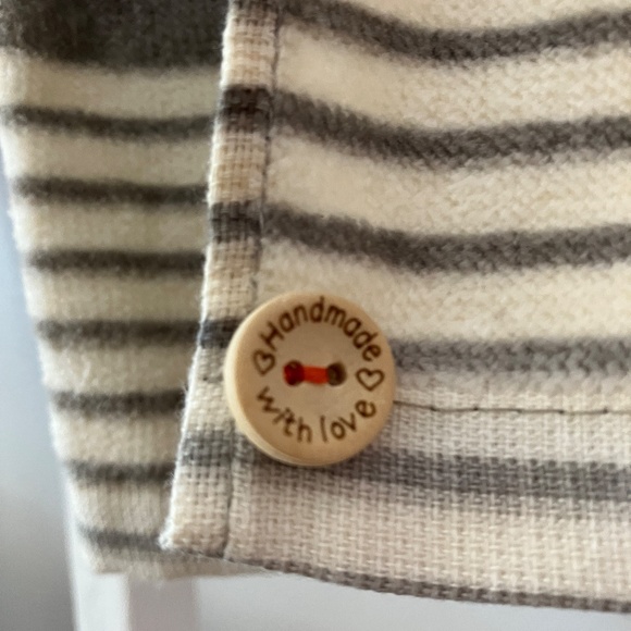 ☕️ Handmade Fall Towel 🍁NWOT - Picture 6 of 6